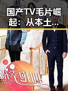 国产TV毛片崛起：从本土风味到未来科技的变革