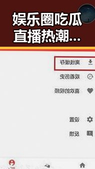 娱乐圈吃瓜直播热潮引发广泛讨论，背后到底隐藏了什么？